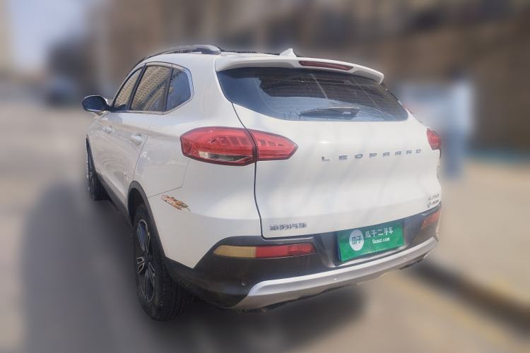 Used Leopaard CS10 2017 1.5T CVT Luxury Model