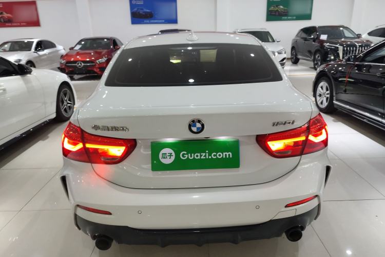 Used BMW 1 Series 2021 Revised 120i M Sport Night Edition Rear