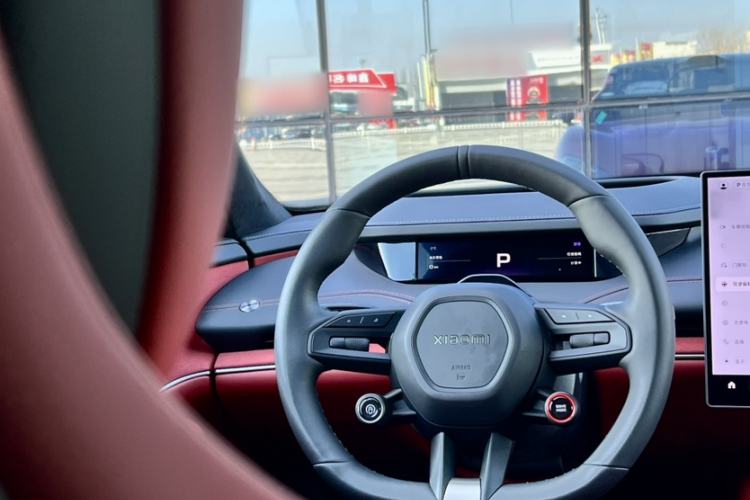 Used Xiaomi Auto SU7 2024 Four-Wheel Drive Ultra-Long Range Advanced Intelligent Driving Max Edition
