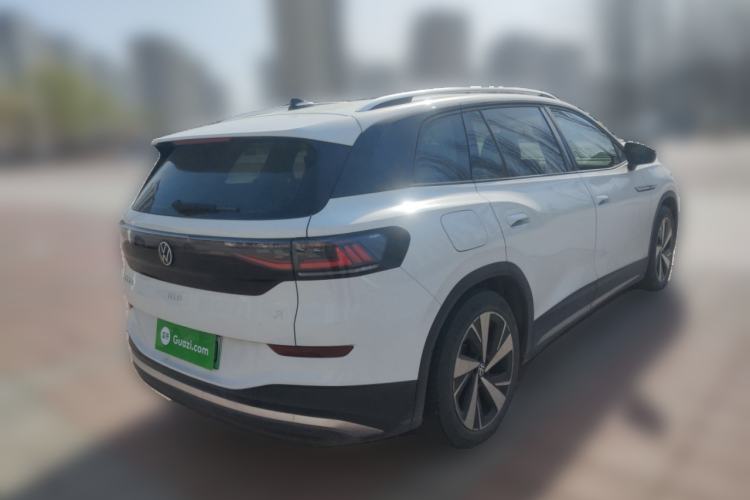 Used Volkswagen ID.6 X 2021 Pro Smart Long-Range Edition
