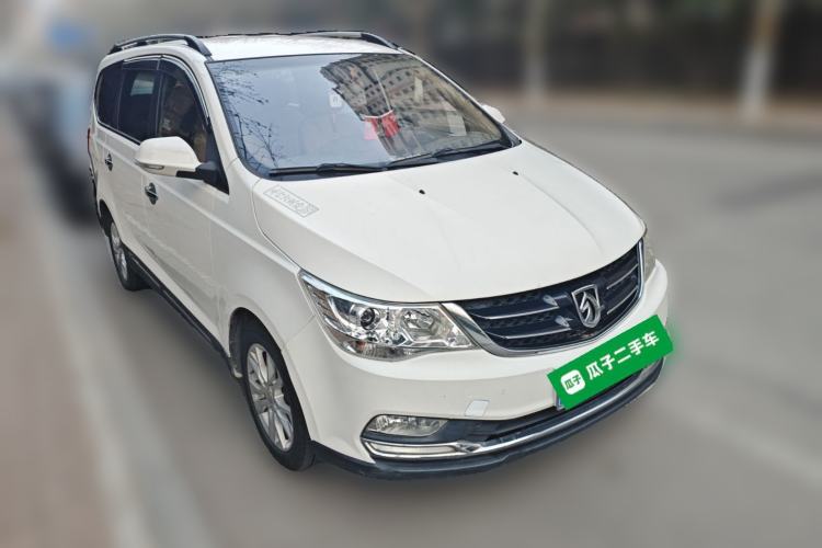 Used Baojun 730 2016 1.5L Manual Comfort Version 7 Seats China V Emission Standard