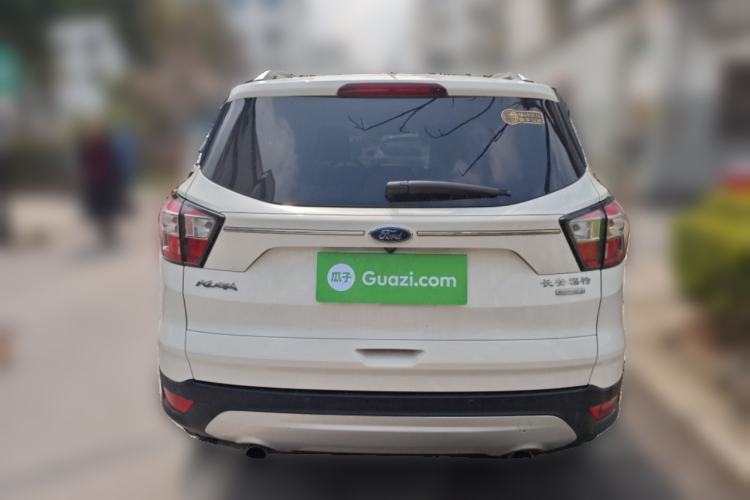 Used Ford Kuga 2017 EcoBoost 180 Two-Wheel-Drive Luxury Wing Edition