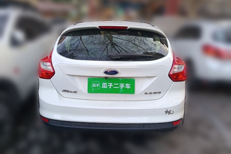 Used Ford Focus 2012 Hatchback 1.6L Automatic Comfort Model