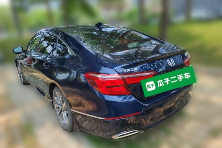 Used Honda Inspire 2019 260TURBO Elegant Edition China VI Emission Standard
