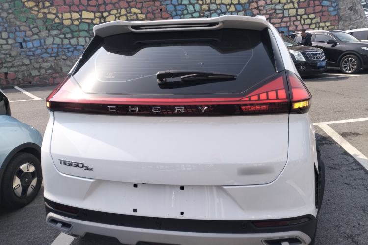 Used Chery Tiggo 3X 2023 1.5L CVT Fashion Edition Rear