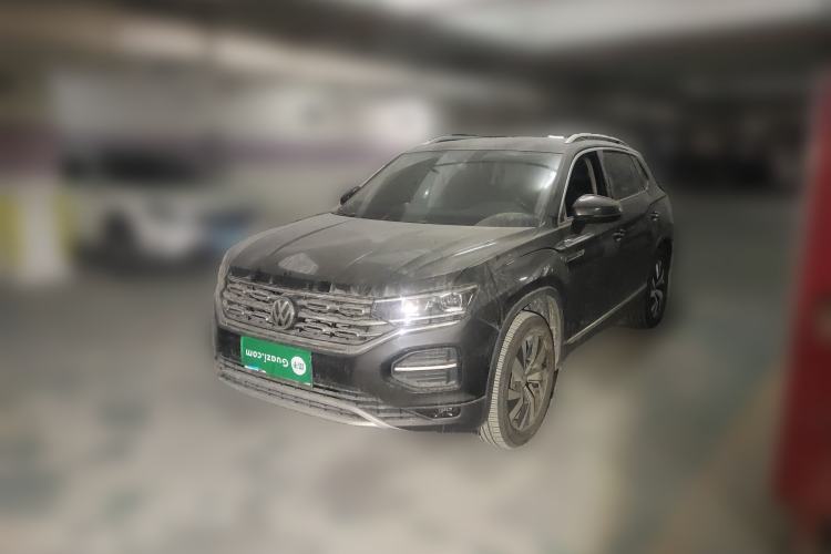 Used Volkswagen Tayron 2020 330TSI Two-Wheel Drive Luxury Smart Connectivity Version