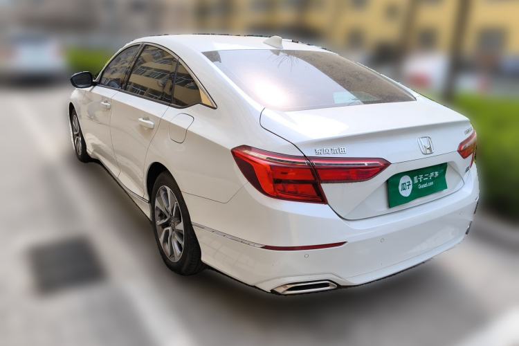 Used Honda Inspire 2019 260TURBO Elegant Edition China VI Emission Standard