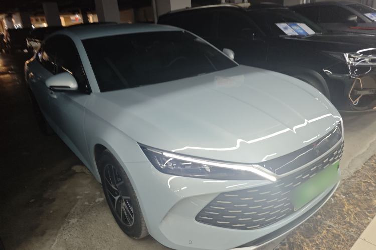 Used BYD Qin L 2024 DM-i 80KM Beyond Model
