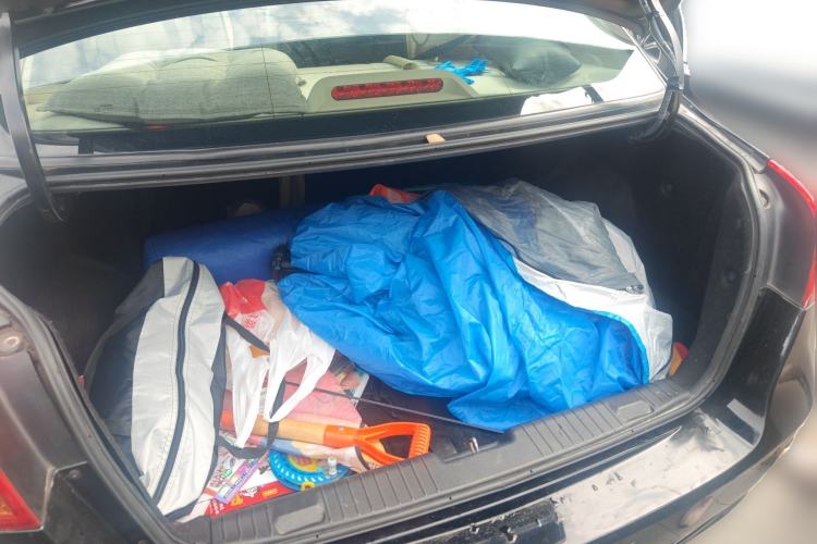 Used Buick Excelle 2015 1.5L Automatic Classic Model
