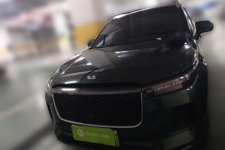 Used Li Auto ONE 2021 Extended-Range 6-Seater Version
