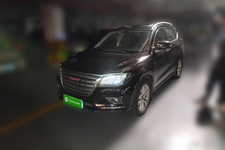 Used Haval H2 2016 Red-Label 1.5T Automatic Two-Wheel Drive Luxury Model
