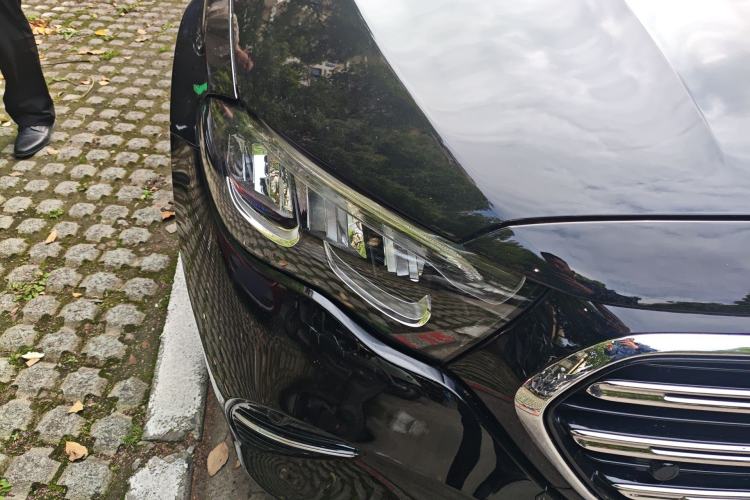 Used Mercedes-Benz E-Class 2025 E 300 L Stylish Model