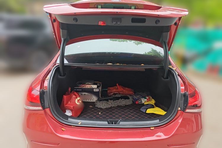 Used Mercedes-Benz A-Class 2019 Restyled A 200 L Sport Sedan