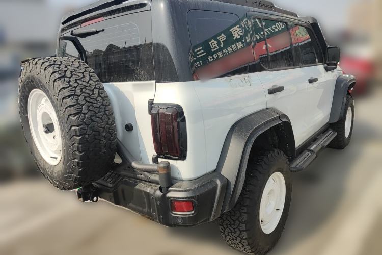 Used Tank 300 2023 2.0T Iron Rider 02
