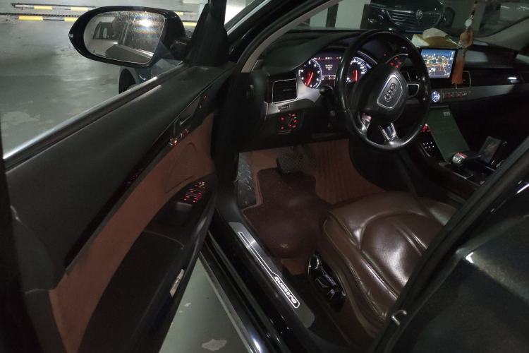 Used Audi A8 2016 A8L 45 TFSI quattro Luxury Edition
