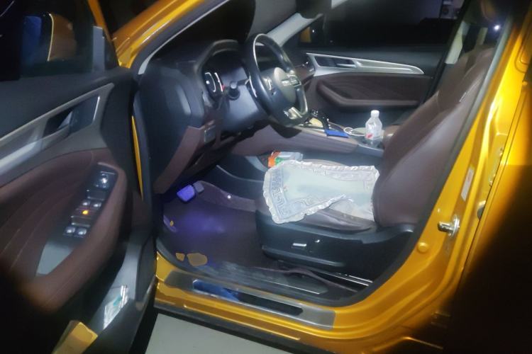 Used Haval F7 2019 2.0T Four-Wheel Drive 70th Anniversary Limited Edition