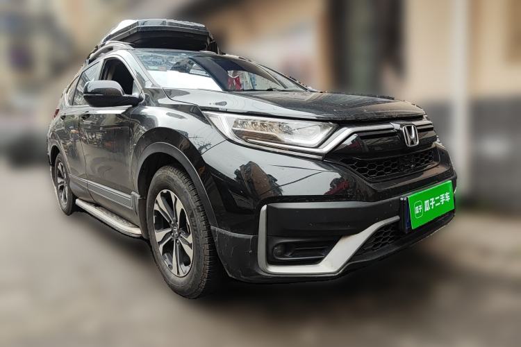 Used Honda CR-V 2021 240TURBO CVT 2WD Comfort Version
