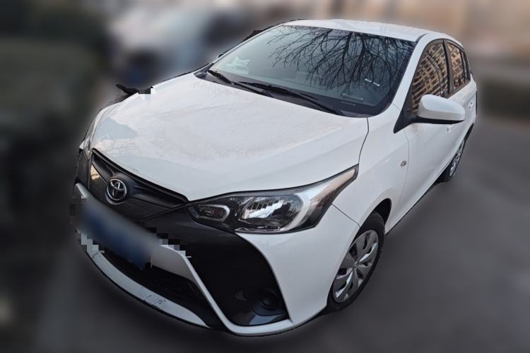 Used Toyota YARiS L Zhi Xuan 2020 1.5L CVT Leading Edition