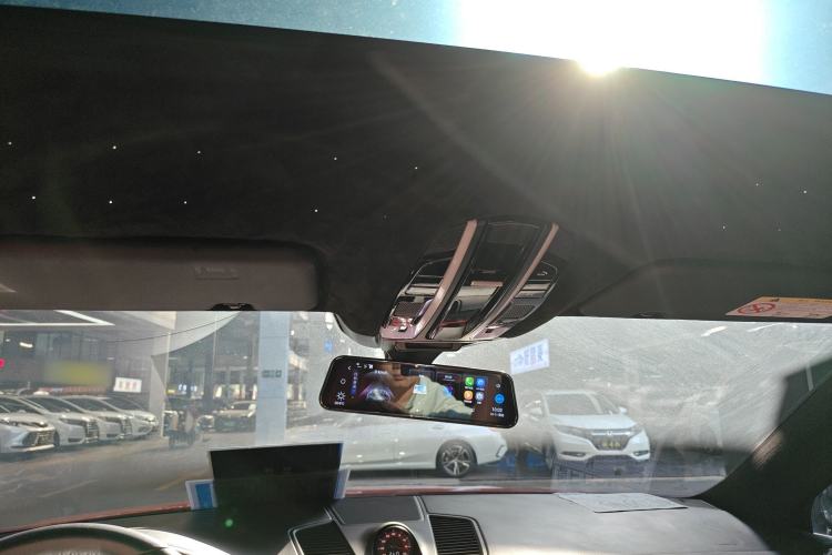 Used Porsche Cayenne 2019 Cayenne Coupé 3.0T
