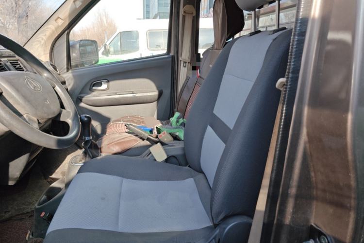 Used Chana Ruixing M60 2020 1.5L Standard Version China VI 6-Seater DAM15KR
