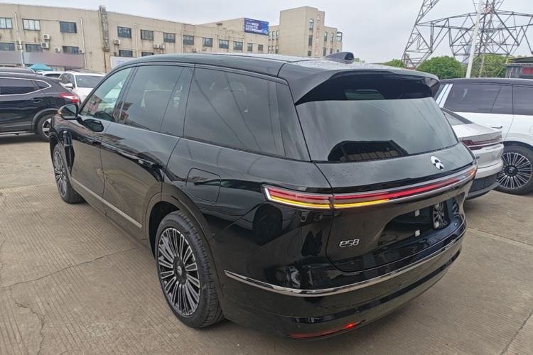 Used Nio ES8 2026 Model 6-seat Executive Luxury Edition Rear Left 45 Deg