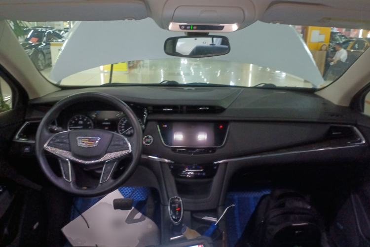 Used Cadillac XT5 2018 28T Four-Wheel Drive Luxury Model
