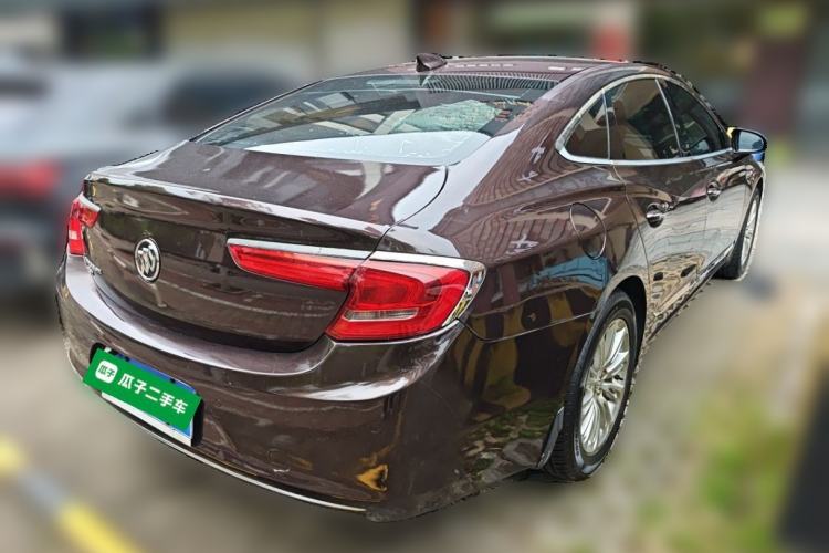 Used Buick LaCrosse 2016 20T Elite Edition
