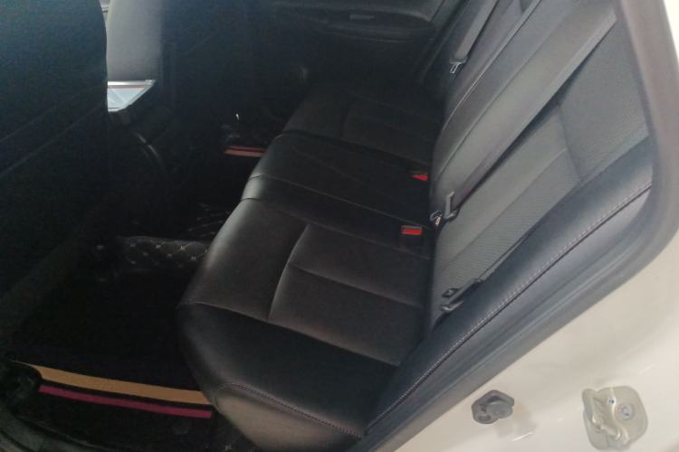 Used Nissan Sylphy 2016 1.6XV CVT Smart Enjoyment Version Left Rear Seat