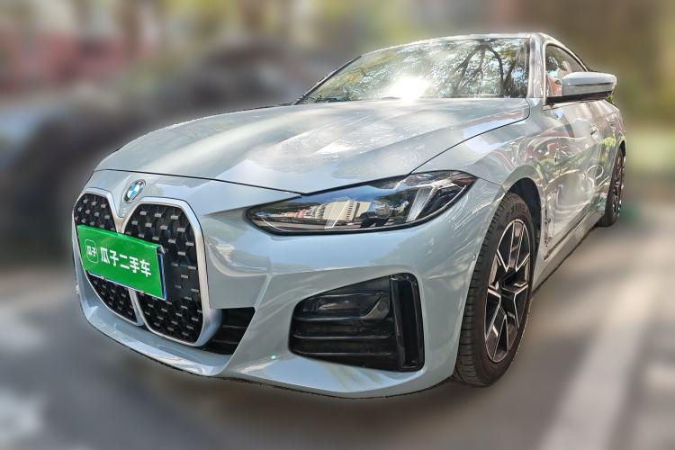 Used BMW 4 Series 2024 425i Gran Coupe M Sport Package