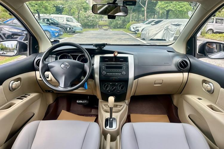 Used Nissan Livina 2015 1.6XE CVT Comfort Edition