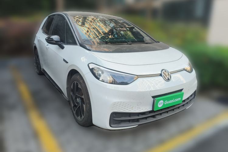 Used Volkswagen ID.3 2023 Pure Smart Edition