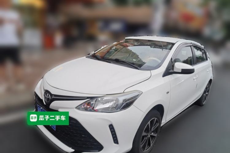 Used Toyota Vios FS 2017 1.5L CVT Fengchi Edition