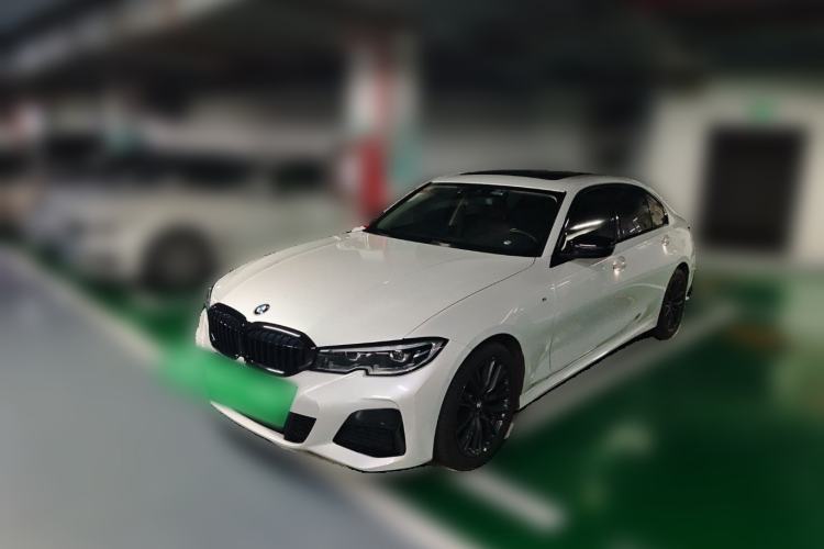 Used BMW 3 Series 2021 Restyled 325i M Sport Night Edition Package