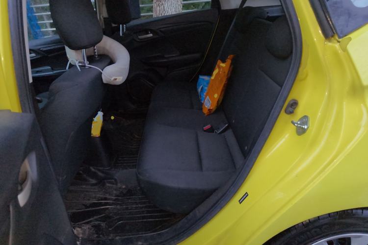 Used Honda Fit 2014 1.5L LX CVT Comfort Model
