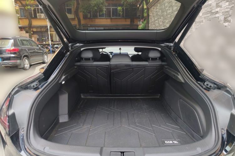 Used XPeng MONA M03 2024 620 with Ultra-Long Range
