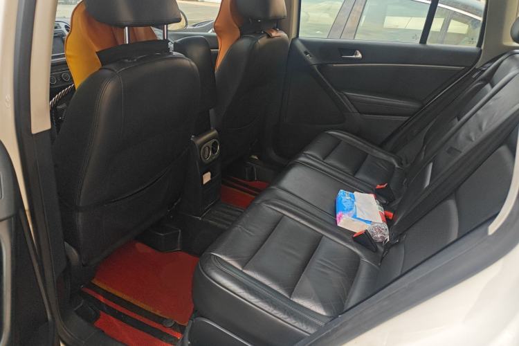 Used Volkswagen Tiguan 2013 1.8TSI Automatic Two-Wheel Drive Trend Edition