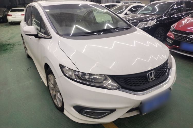 Used Honda Jade 2014 1.8L Automatic Comfort Elite Version 5 Seats Exterior 1