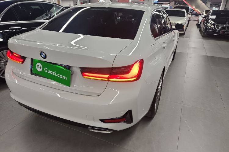 Used BMW 3 Series 2020 325Li First Edition
