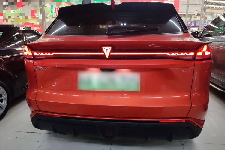 Used Deepal S07 2024 215Max Qiankun Intelligent Driving ADS SE Range-Extended Version
