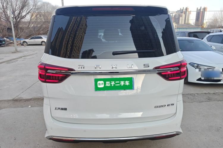 Used SAIC MAXUS G20 2023 ES 2.0T Gasoline Automatic Value Edition