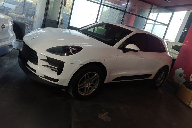 Used Porsche Macan 2020 Macan 2.0T