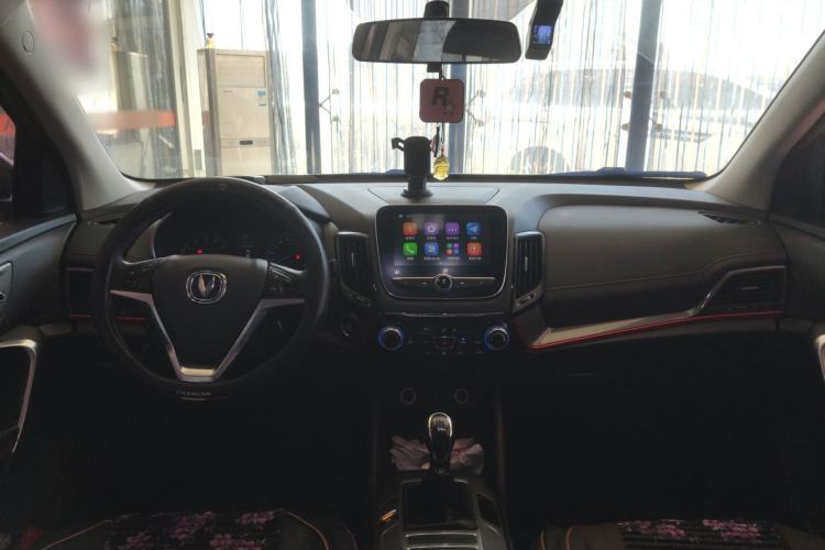 Used CHANGAN CS55 2017 1.5T Manual Xuan Dong Model
