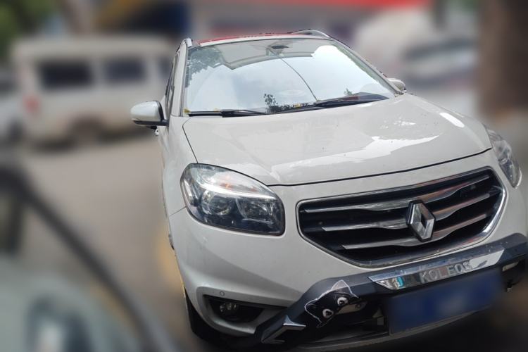 Used Renault Koleos 2013 2.5L Two-Wheel Drive Comfort Edition