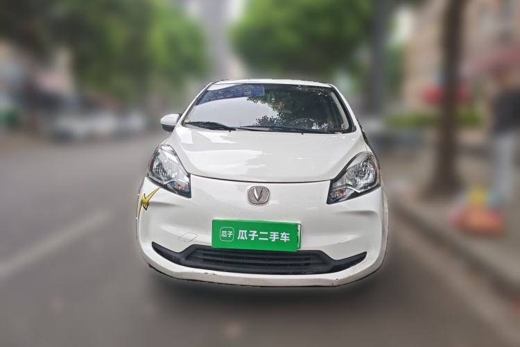 Used CHANGAN Benni E-Star 2021 National Edition Xin Yue Version Lithium Iron Phosphate (31.18 kWh) Front