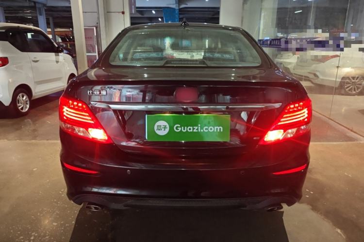 Used BYD Surui 2015 1.5L Manual Luxury Model
