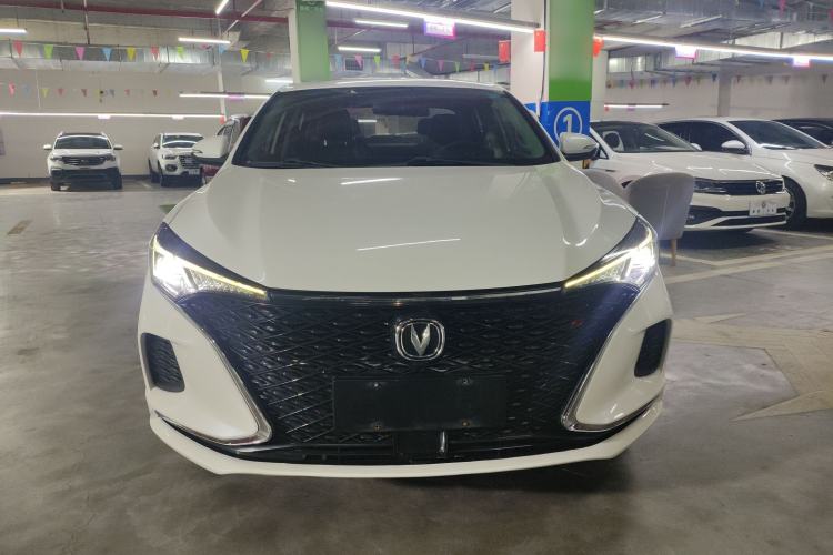 Used Changan Eado 2020 PLUS Blue Whale NE 1.4T GDI DCT Prestige Model