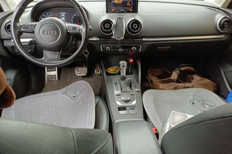 Used Audi A3 2016 Limousine 35 TFSI Style Edition