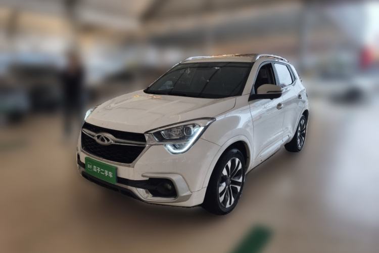 Used Chery Tiggo 5x 2017 1.5T DCT Luxury Model
