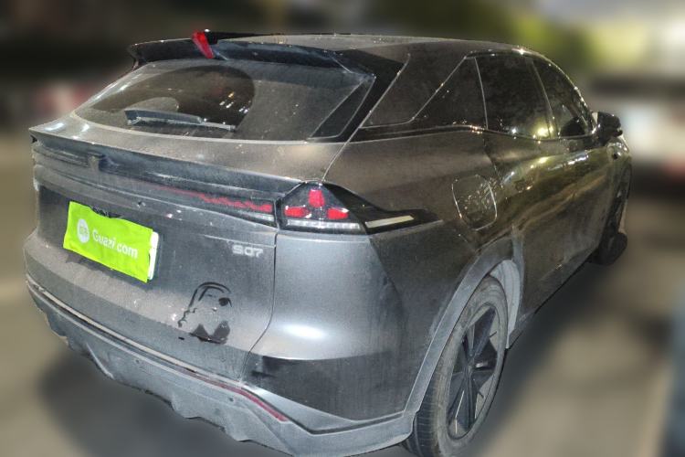 Used Deepal S07 2024 215Max Range-Extended Version