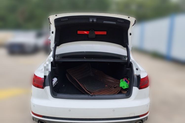 Used Audi A4L 2017 Plus 40 TFSI Fashion Model